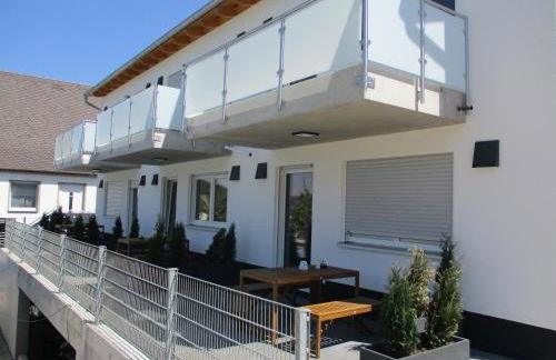 PARSBERGER STADTWOHNUNG 2 - Foto 1