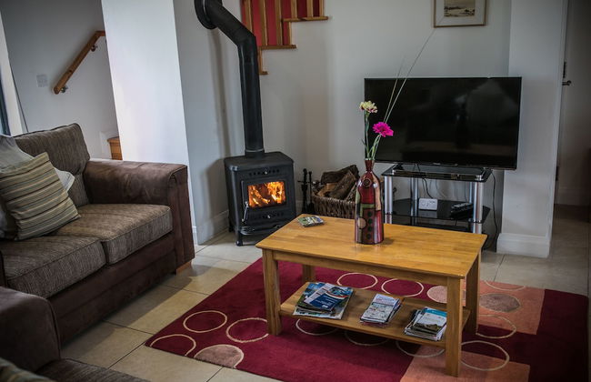 Bayview Farm Holiday Cottages - Foto 16