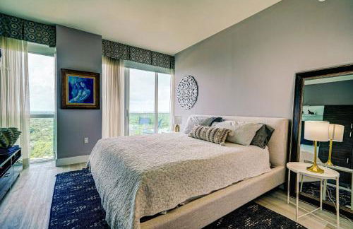 Luxury 2-story Penthouse located in Coconut Grove Hotel-includes Parking - Foto 9