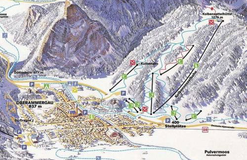 Apartment Apartment mit Königscard für 4 Personen by Interhome - Foto 13