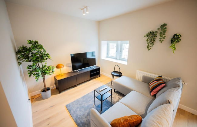 Alphabet 3 Bedroom Serviced Apartment -pk- - Photo 3