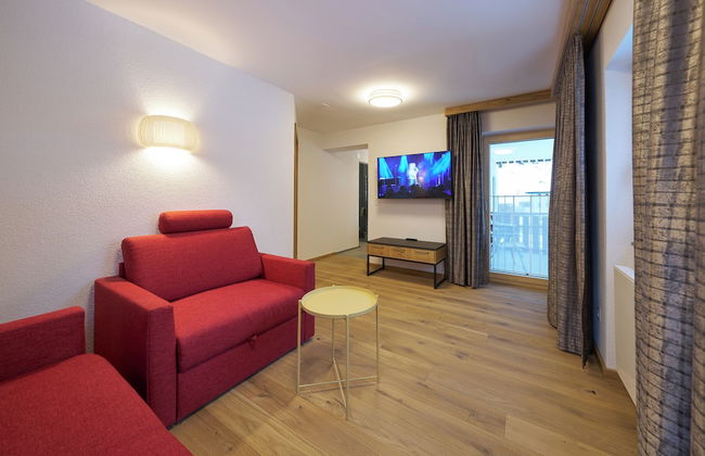 Aparthotel Grischuna - Foto 38