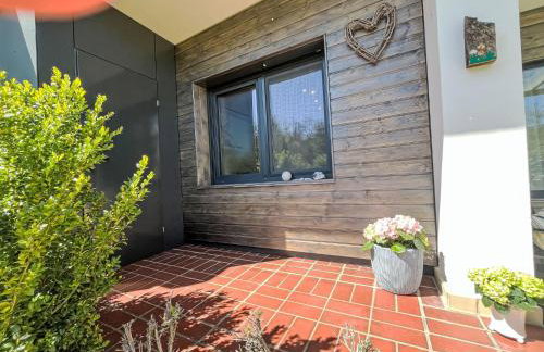 Holiday Home Mit Liebe ausgestattetes Haus im Naturpark by Interhome - Foto 31