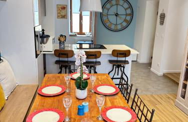 Duplex de luxe à Trévoux élégance et confort 100m2 chambres climatisées - Foto 5