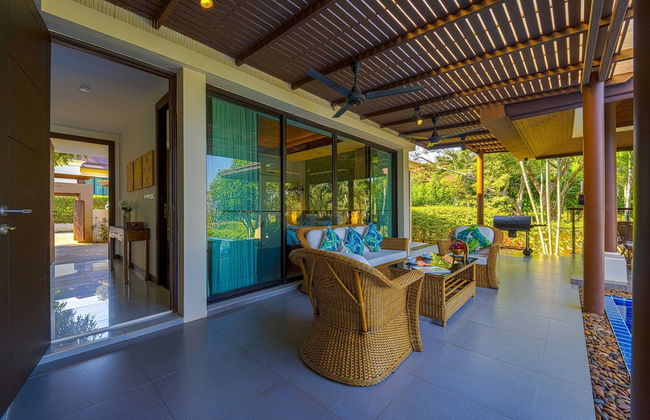 3Bed Bali Style Villa Close To Beach PR6 - Foto 67