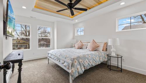 Sunny & modern Derby house - Foto 4