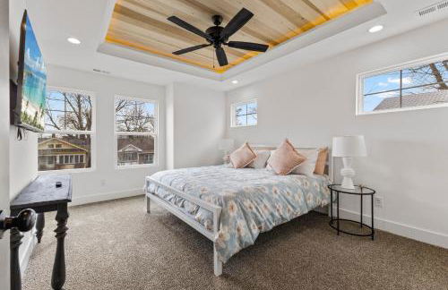 Sunny & modern Derby house - Foto 4