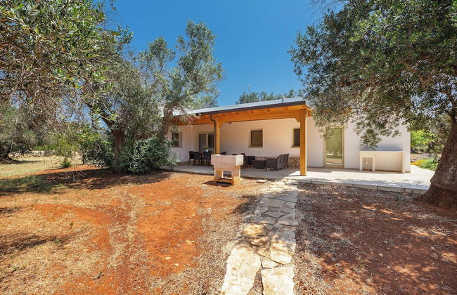 2769 Uliveto Valeria - Trullo Fico by Perle di Puglia - Foto 25