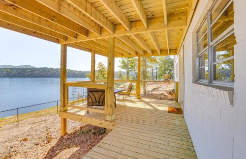Decks and Boat Dock The View on Lay Lake! - Foto 28