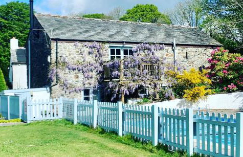 Goodrevy Barn - Foto 1