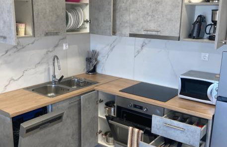 Zax sea view villas 4-Villa Pool Complex - Foto 37