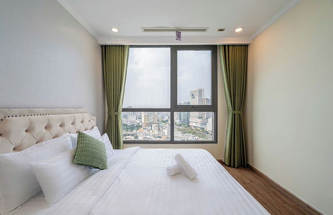 Hoa Tranh - Vinhomes Central Park - Photo 40
