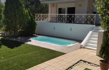 Cozy villa Vita Lagonisi - Photo 1