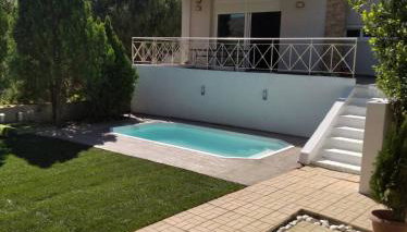 Cozy villa Vita Lagonisi - Foto 1