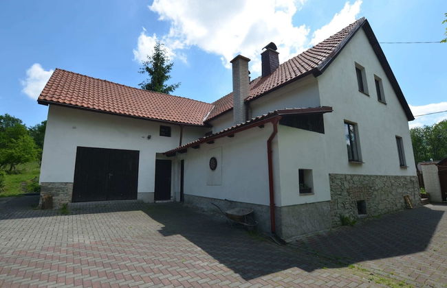 Idyllic Villa With Private Pool in Trebusin Czech Republic - Foto 18