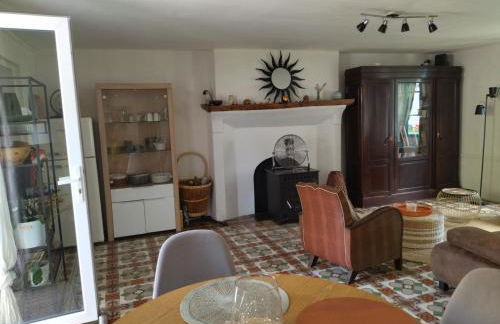 Gite de la Pierre Bleue, Authentique Maison à la campagne - Foto 42