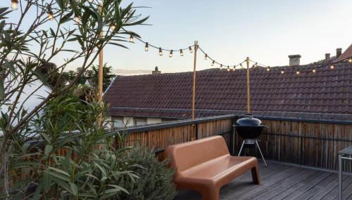 Klimatisierte Wohnung mit großer Terrasse - Foto 4