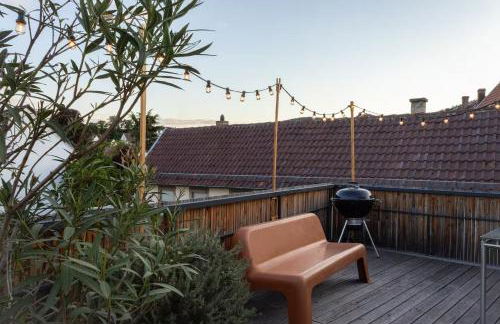 Klimatisierte Wohnung mit großer Terrasse - Foto 4