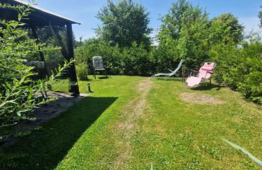 Ferienwohnung am See Dillich - Hunde willkommen - Eigener eingezäunter Garten - Ruhige Lage - Foto 25