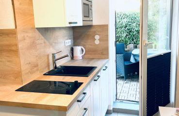 Ferienwohnung mit Balkon in Calden - Photo 4