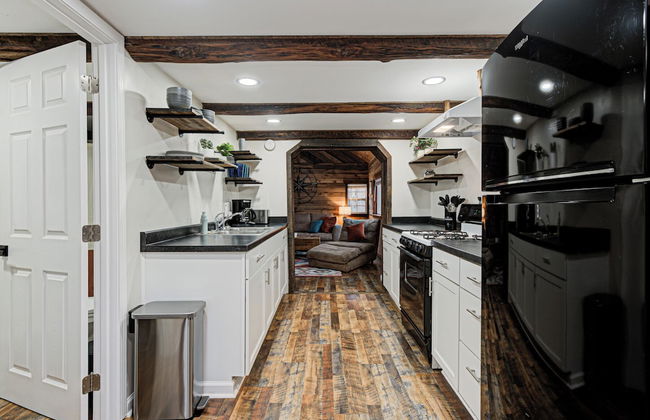 Newly Listed-Private 25-Acre Escape Near Red River Gorge - Foto 17