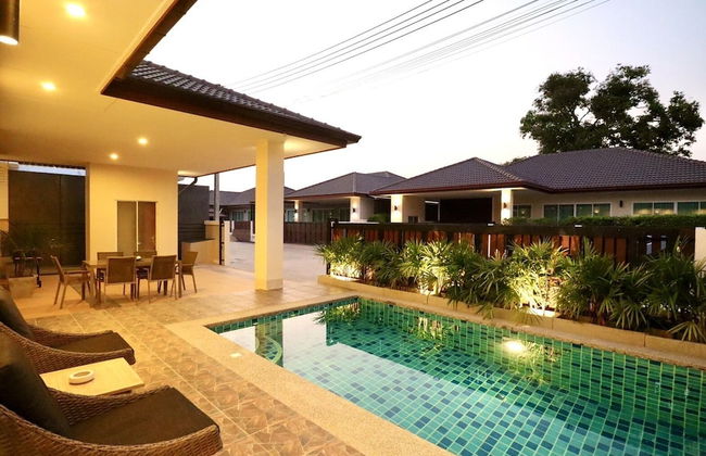 Luxury Pool Villa A10 - Foto 41