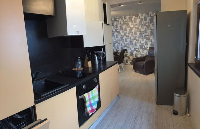 Burgas Center Apartments - Foto 8