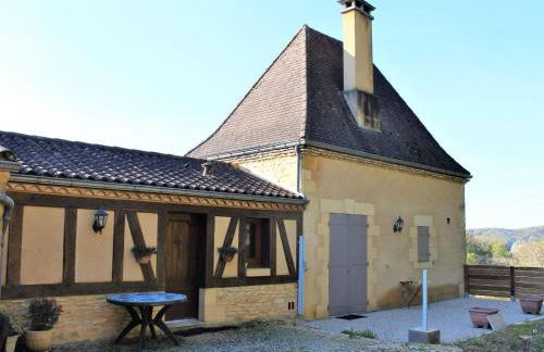 Charmant studio proche de Sarlat pour des vacances tranquilles - FR-1-616-25 - Foto 2