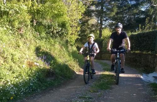 Blue House Near Bagnoregio-overlooking the Umbrian Mountains and Tiber Valley - Foto 113