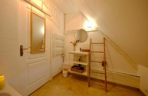 Verneuil sur Avre - Romantic room - Foto 15