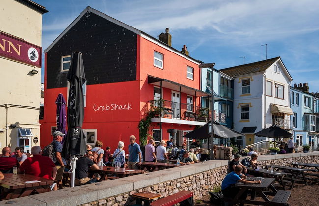 Crab Shack in Teignmouth - Foto 62