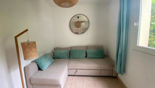 Appartement Les Cigales Rez de Jardin à 10mn des plus belles plages - Foto 3