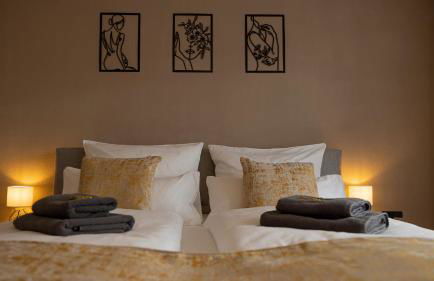 Luxx Home MM, Airport - Parkplatz - Küche - Balkon - Foto 21