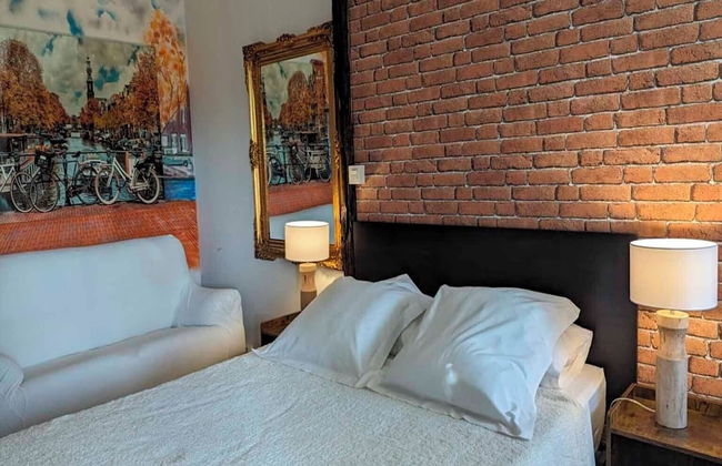 Casa Rural Bilbao Caserio Gondra - Foto 7