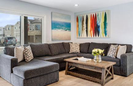 Sandy by Avantstay Oceanview, Steps to Beach Patio + Dining Area - Foto 8