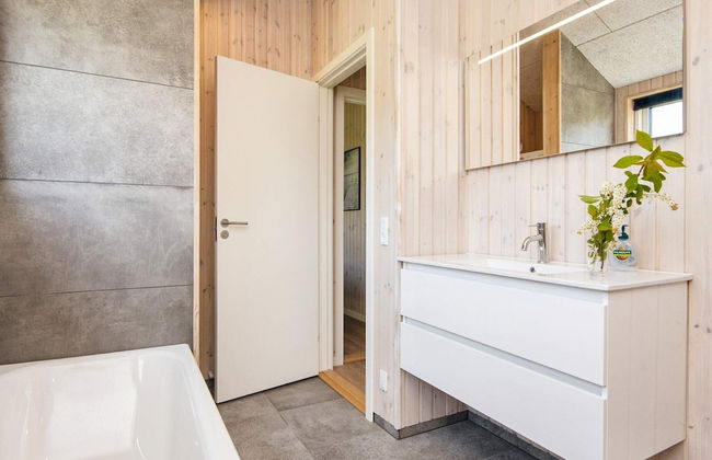 5 Star Holiday Home in Augustenborg - Foto 11