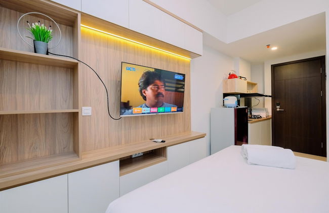 Comfy And Best Deal Studio At Citra Living Apartment - Foto 4