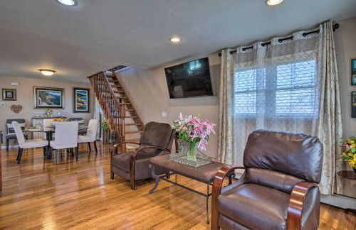 Waterfront Home with Large Deck and Dock on Narrow Bay - Photo 5