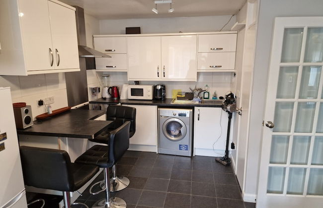 Super Comfy Apartment - Devon - A38 - Sleep 4pers - Foto 15