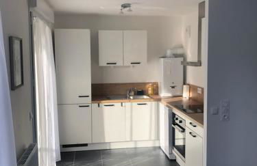 Echappée mer - 4 pers - Parking privé - Ascenseur - 60m2 - Foto 4