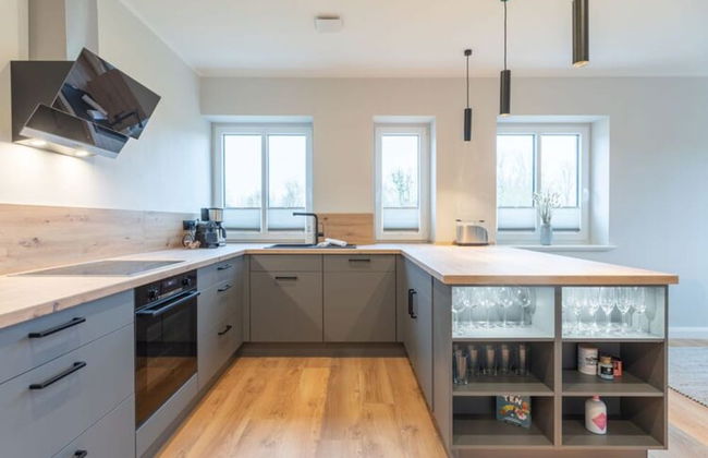 Moderne Doppelhaushalfte in Niebull - Foto 10