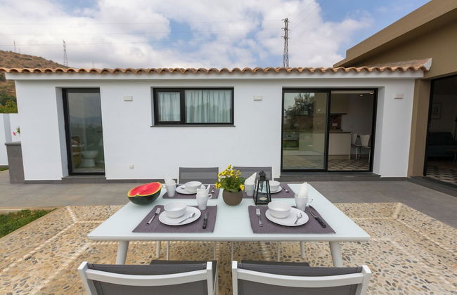 Paredones II Villa Caminito del Rey - Foto 23