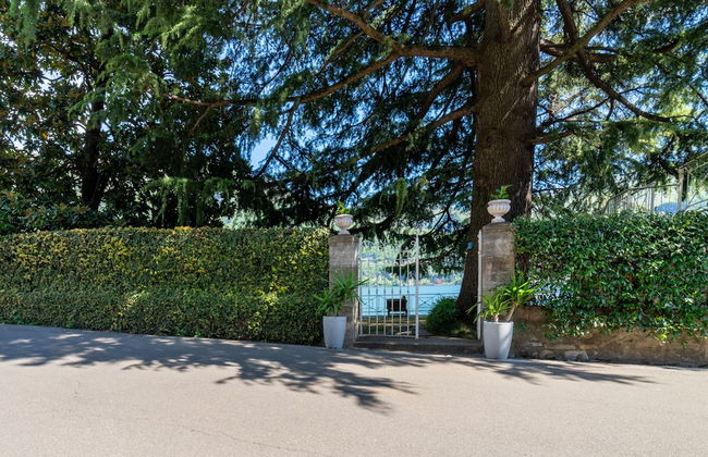 Villa Lucia a Laglio - Foto 40