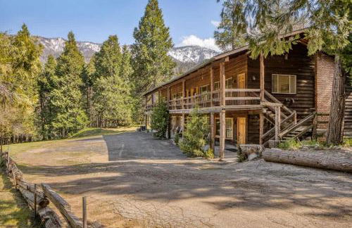 Camp Nelson Lodge Room 6 - Foto 29