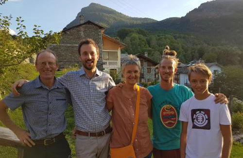 Vieilles Maisons D'Introd - Foto 8