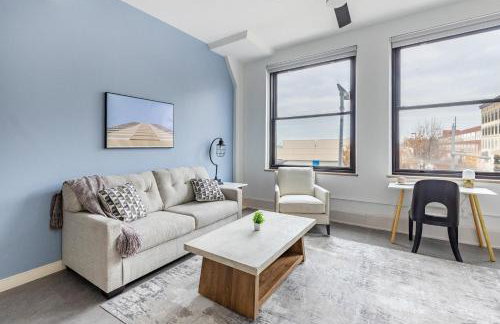 Landing Modern 2BD Gym Courtyard - Foto 24