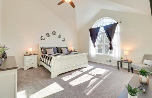 3 Mi to Kalahari Pocono Summit Home with Pool Table - Foto 14