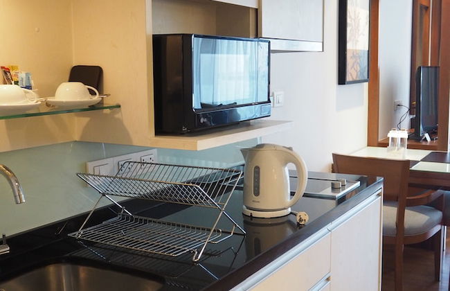 Woodlands Suites Serviced Residences - Foto 36