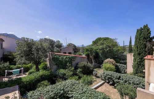 Capra Scorsa - Appt vue mer et piscine partagée - Foto 14