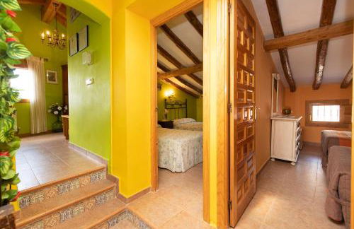 Casas rurales LA LAGUNA y LA BUHARDILLA DE LA LAGUNA - Foto 26